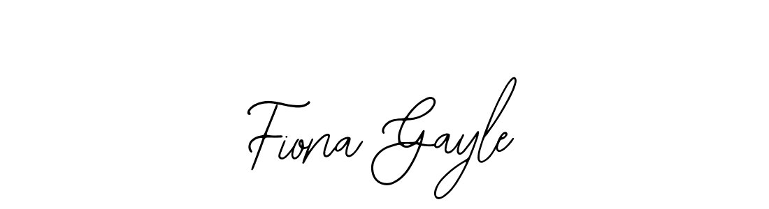 Similarly Bearetta-2O07w is the best handwritten signature design. Signature creator online .You can use it as an online autograph creator for name Fiona Gayle. Fiona Gayle signature style 12 images and pictures png