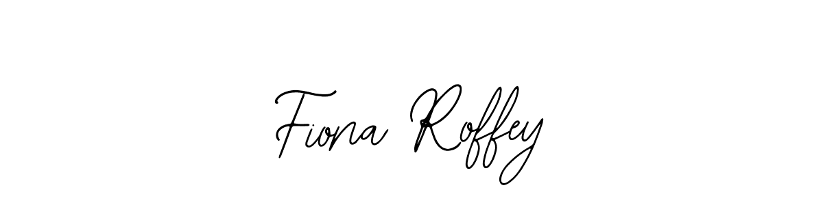 Bearetta-2O07w is a professional signature style that is perfect for those who want to add a touch of class to their signature. It is also a great choice for those who want to make their signature more unique. Get Fiona Roffey name to fancy signature for free. Fiona Roffey signature style 12 images and pictures png
