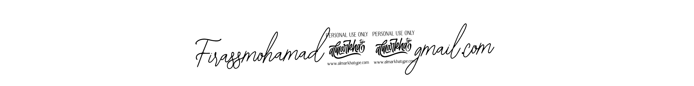 Create a beautiful signature design for name Firassmohamad2@gmail.com. With this signature (Bearetta-2O07w) fonts, you can make a handwritten signature for free. Firassmohamad2@gmail.com signature style 12 images and pictures png