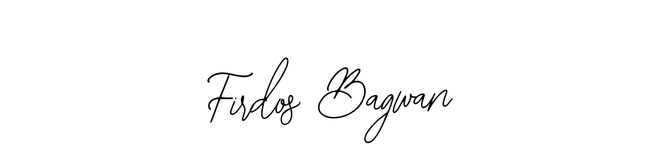 See photos of Firdos Bagwan official signature by Spectra . Check more albums & portfolios. Read reviews & check more about Bearetta-2O07w font. Firdos Bagwan signature style 12 images and pictures png