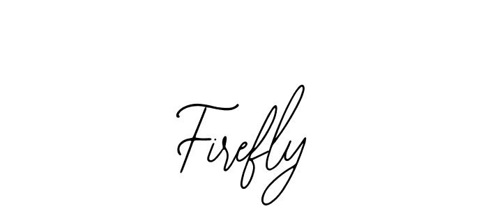 How to make Firefly signature? Bearetta-2O07w is a professional autograph style. Create handwritten signature for Firefly name. Firefly signature style 12 images and pictures png