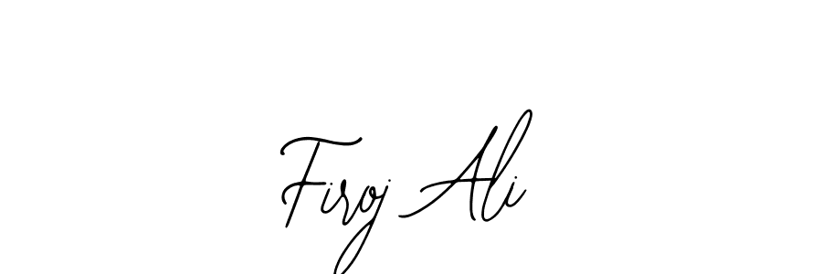 Best and Professional Signature Style for Firoj Ali. Bearetta-2O07w Best Signature Style Collection. Firoj Ali signature style 12 images and pictures png