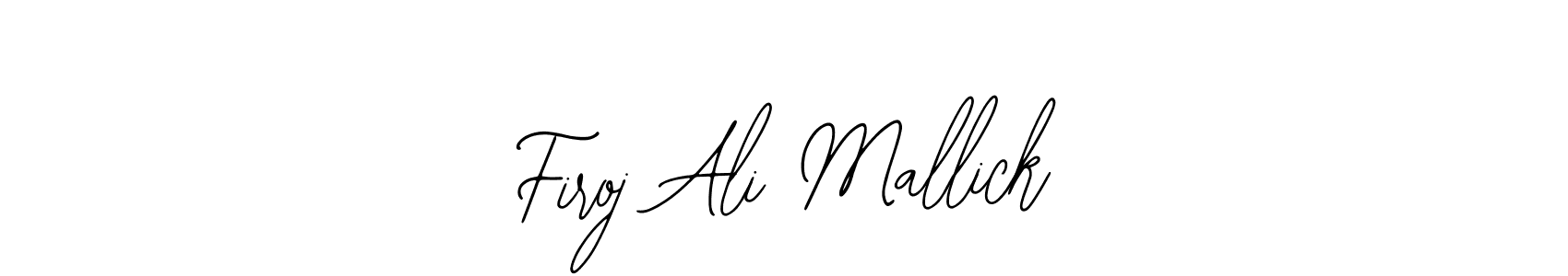 Best and Professional Signature Style for Firoj Ali Mallick. Bearetta-2O07w Best Signature Style Collection. Firoj Ali Mallick signature style 12 images and pictures png
