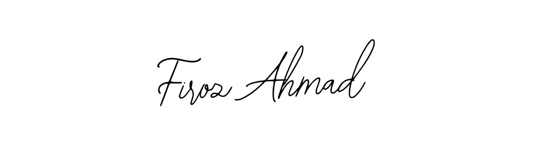 See photos of Firoz Ahmad official signature by Spectra . Check more albums & portfolios. Read reviews & check more about Bearetta-2O07w font. Firoz Ahmad signature style 12 images and pictures png