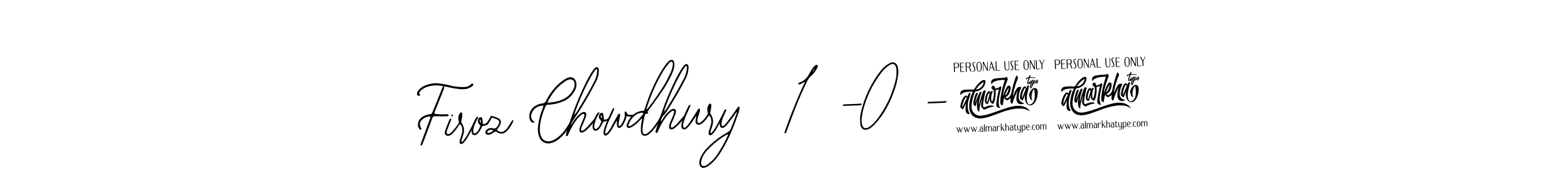 Make a beautiful signature design for name Firoz Chowdhury  18-08-24. With this signature (Bearetta-2O07w) style, you can create a handwritten signature for free. Firoz Chowdhury  18-08-24 signature style 12 images and pictures png