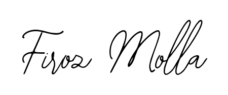 Stand out with a creative autograph for Firoz Molla. The Bearetta-2O07w styling blends modern aesthetics with classic signature flourishes. Firoz Molla signature style 12 images and pictures png