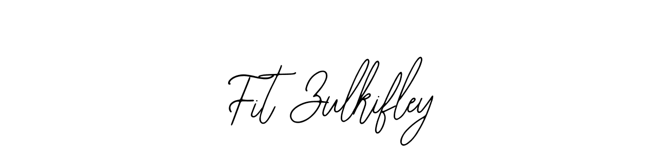 Also You can easily find your signature by using the search form. We will create Fit Zulkifley name handwritten signature images for you free of cost using Bearetta-2O07w sign style. Fit Zulkifley signature style 12 images and pictures png