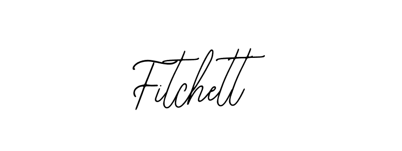 Here are the top 10 professional signature styles for the name Fitchett. These are the best autograph styles you can use for your name. Fitchett signature style 12 images and pictures png