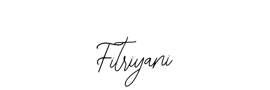 Once you've used our free online signature maker to create your best signature Bearetta-2O07w style, it's time to enjoy all of the benefits that Fitriyani name signing documents. Fitriyani signature style 12 images and pictures png