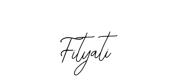 Similarly Bearetta-2O07w is the best handwritten signature design. Signature creator online .You can use it as an online autograph creator for name Fityati. Fityati signature style 12 images and pictures png