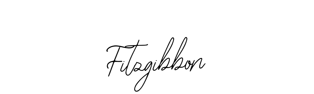 Design your own signature with our free online signature maker. With this signature software, you can create a handwritten (Bearetta-2O07w) signature for name Fitzgibbon. Fitzgibbon signature style 12 images and pictures png