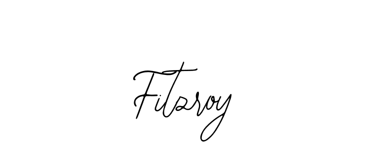 The best way (Bearetta-2O07w) to make a short signature is to pick only two or three words in your name. The name Fitzroy  include a total of six letters. For converting this name. Fitzroy  signature style 12 images and pictures png