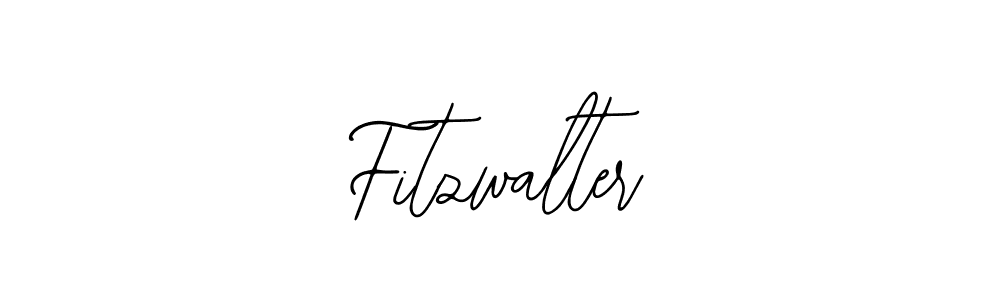 Fitzwalter stylish signature style. Best Handwritten Sign (Bearetta-2O07w) for my name. Handwritten Signature Collection Ideas for my name Fitzwalter. Fitzwalter signature style 12 images and pictures png