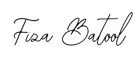 Create an unforgettable impression when signing with Fiza Batool name styled in Bearetta-2O07w typography. 100% free online generator. Fiza Batool signature style 12 images and pictures png