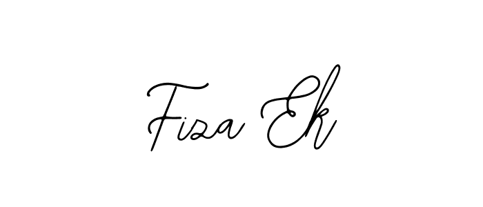 It looks lik you need a new signature style for name Fiza Ek. Design unique handwritten (Bearetta-2O07w) signature with our free signature maker in just a few clicks. Fiza Ek signature style 12 images and pictures png