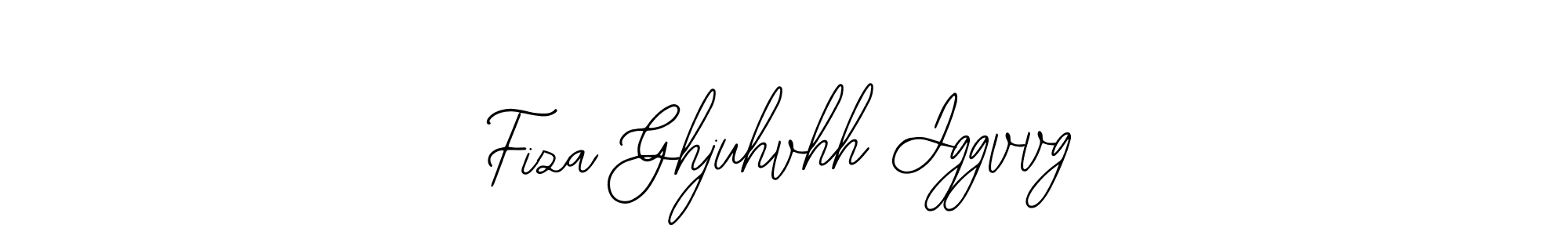 Create a beautiful signature design for name Fiza Ghjuhvhh Jggvvg. With this signature (Bearetta-2O07w) fonts, you can make a handwritten signature for free. Fiza Ghjuhvhh Jggvvg signature style 12 images and pictures png