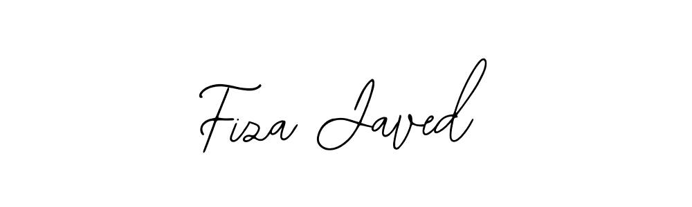 This is the best signature style for the Fiza Javed name. Also you like these signature font (Bearetta-2O07w). Mix name signature. Fiza Javed signature style 12 images and pictures png