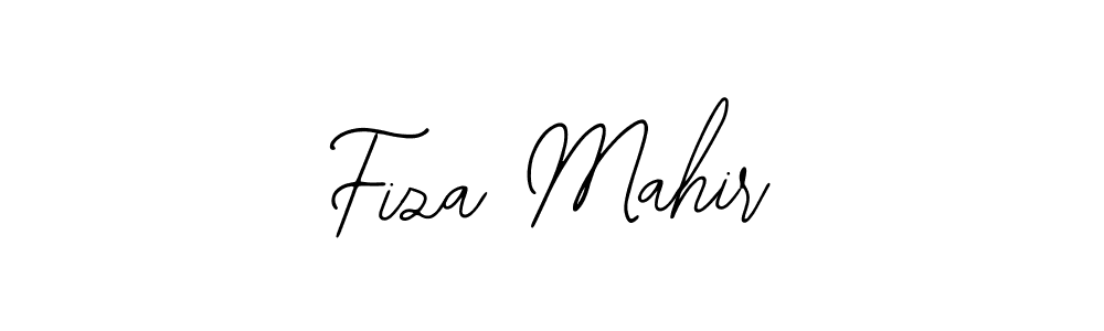 Best and Professional Signature Style for Fiza Mahir. Bearetta-2O07w Best Signature Style Collection. Fiza Mahir signature style 12 images and pictures png
