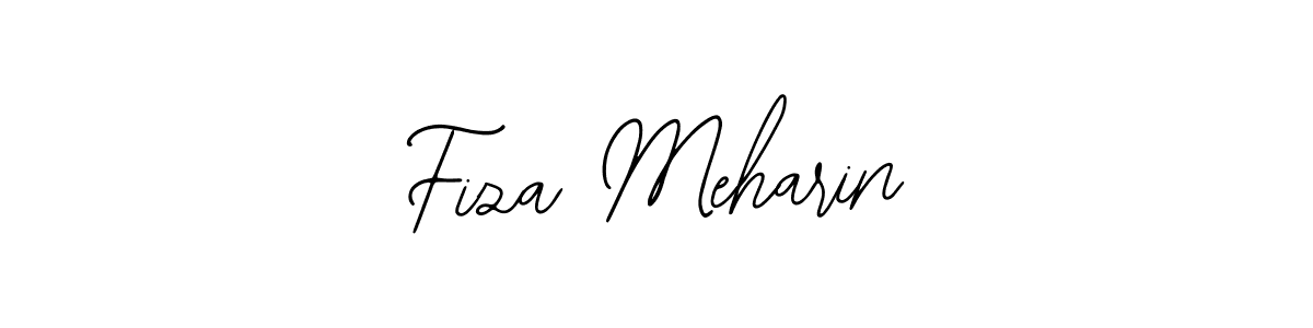 Here are the top 10 professional signature styles for the name Fiza Meharin. These are the best autograph styles you can use for your name. Fiza Meharin signature style 12 images and pictures png