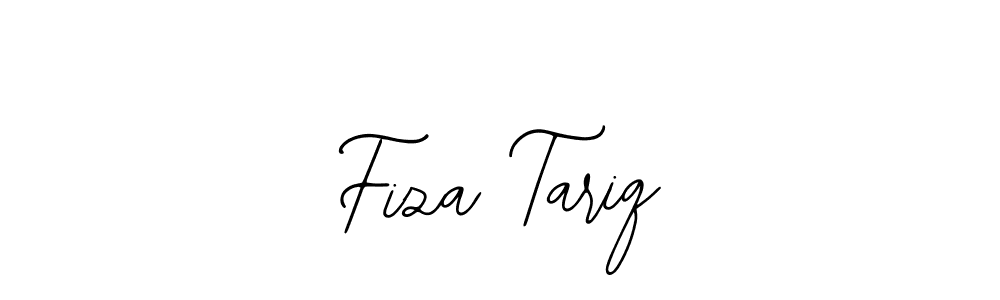 Similarly Bearetta-2O07w is the best handwritten signature design. Signature creator online .You can use it as an online autograph creator for name Fiza Tariq. Fiza Tariq signature style 12 images and pictures png