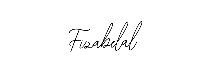 You can use this online signature creator to create a handwritten signature for the name Fizabelal. This is the best online autograph maker. Fizabelal signature style 12 images and pictures png