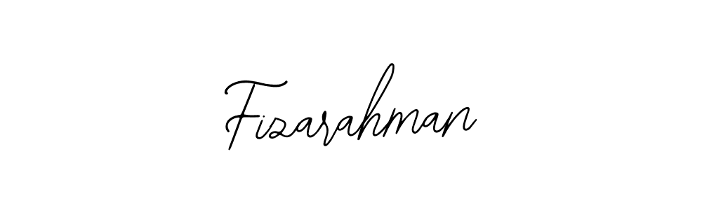 The best way (Bearetta-2O07w) to make a short signature is to pick only two or three words in your name. The name Fizarahman include a total of six letters. For converting this name. Fizarahman signature style 12 images and pictures png