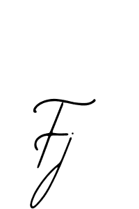 Also we have Fj name is the best signature style. Create professional handwritten signature collection using Bearetta-2O07w autograph style. Fj signature style 12 images and pictures png