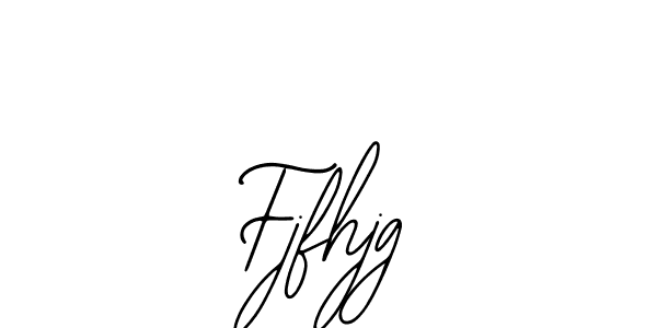 Make a beautiful signature design for name Fjfhjg. Use this online signature maker to create a handwritten signature for free. Fjfhjg signature style 12 images and pictures png