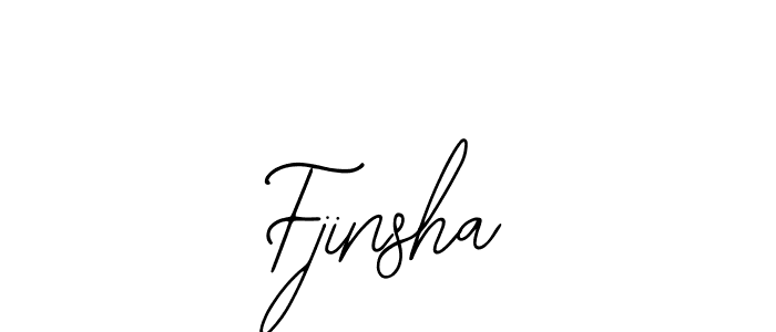 Similarly Bearetta-2O07w is the best handwritten signature design. Signature creator online .You can use it as an online autograph creator for name Fjinsha. Fjinsha signature style 12 images and pictures png