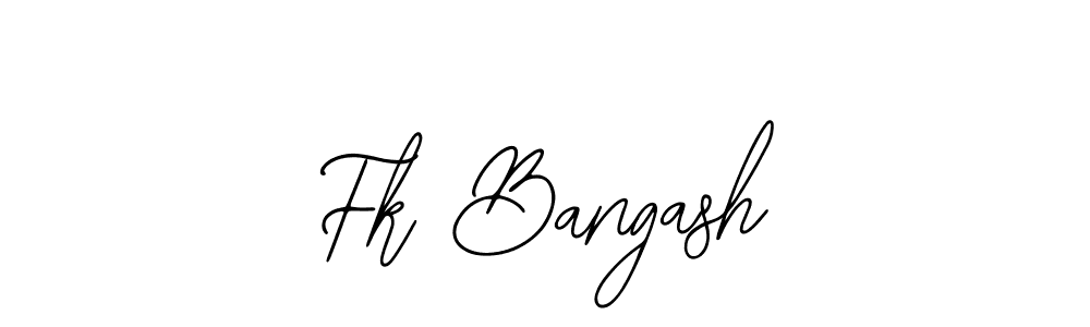 Here are the top 10 professional signature styles for the name Fk Bangash. These are the best autograph styles you can use for your name. Fk Bangash signature style 12 images and pictures png