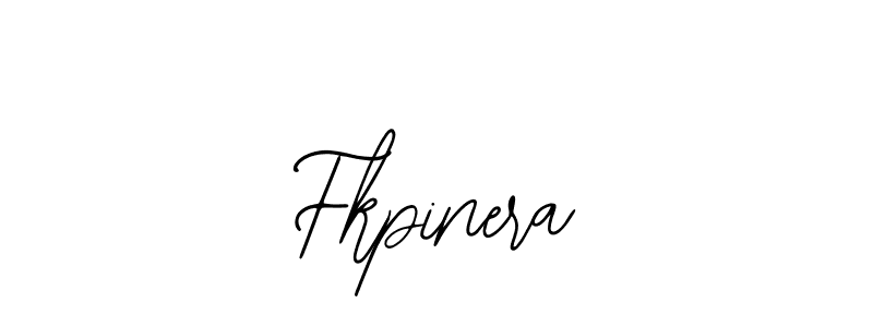 Design your own signature with our free online signature maker. With this signature software, you can create a handwritten (Bearetta-2O07w) signature for name Fkpinera. Fkpinera signature style 12 images and pictures png