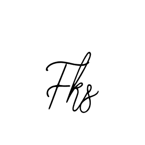 Also we have Fks name is the best signature style. Create professional handwritten signature collection using Bearetta-2O07w autograph style. Fks signature style 12 images and pictures png