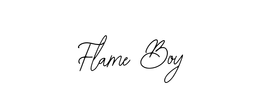 Also You can easily find your signature by using the search form. We will create Flame Boy name handwritten signature images for you free of cost using Bearetta-2O07w sign style. Flame Boy signature style 12 images and pictures png