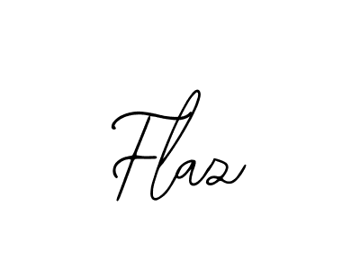 Also we have Flaz name is the best signature style. Create professional handwritten signature collection using Bearetta-2O07w autograph style. Flaz signature style 12 images and pictures png