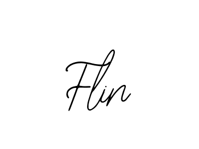 How to make Flin name signature. Use Bearetta-2O07w style for creating short signs online. This is the latest handwritten sign. Flin signature style 12 images and pictures png