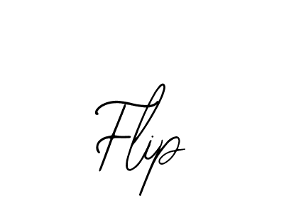 Create a beautiful signature design for name Flip. With this signature (Bearetta-2O07w) fonts, you can make a handwritten signature for free. Flip signature style 12 images and pictures png