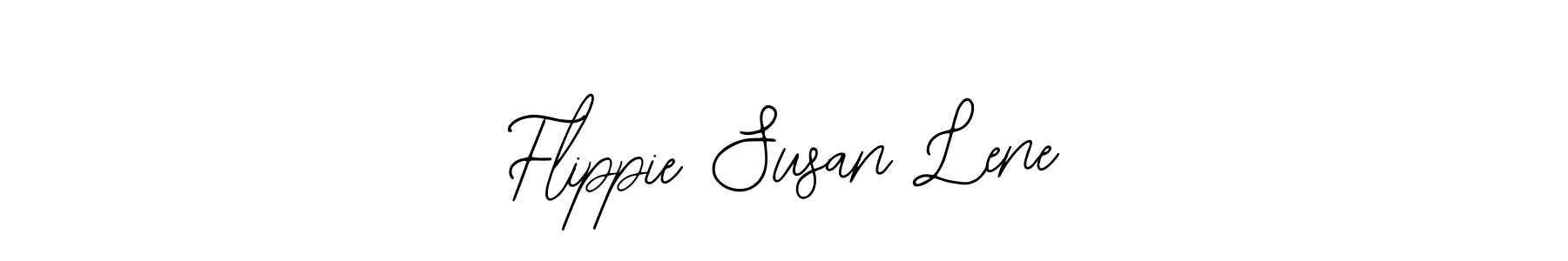 Best and Professional Signature Style for Flippie Susan Lene. Bearetta-2O07w Best Signature Style Collection. Flippie Susan Lene signature style 12 images and pictures png