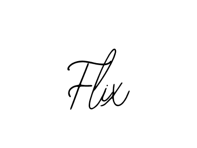 if you are searching for the best signature style for your name Flix. so please give up your signature search. here we have designed multiple signature styles  using Bearetta-2O07w. Flix signature style 12 images and pictures png