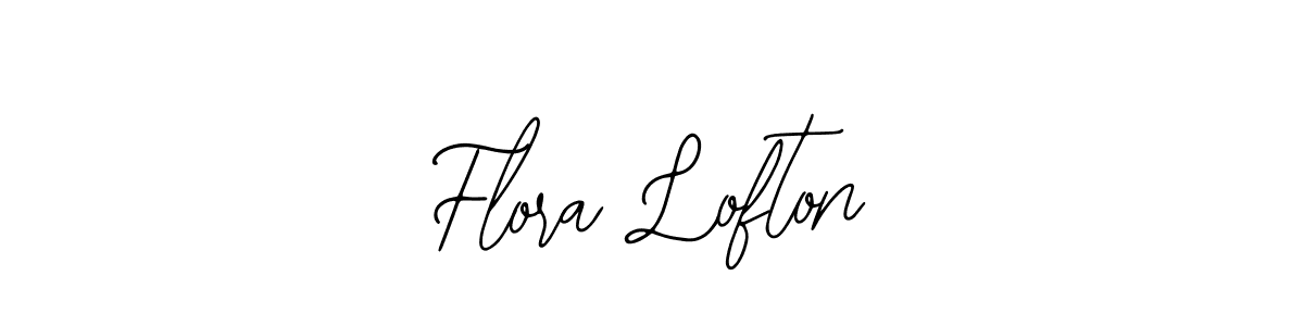 You should practise on your own different ways (Bearetta-2O07w) to write your name (Flora Lofton) in signature. don't let someone else do it for you. Flora Lofton signature style 12 images and pictures png