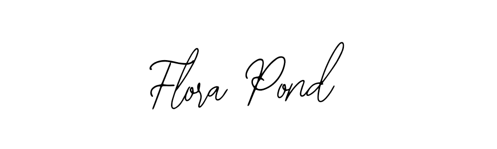 Make a beautiful signature design for name Flora Pond. Use this online signature maker to create a handwritten signature for free. Flora Pond signature style 12 images and pictures png