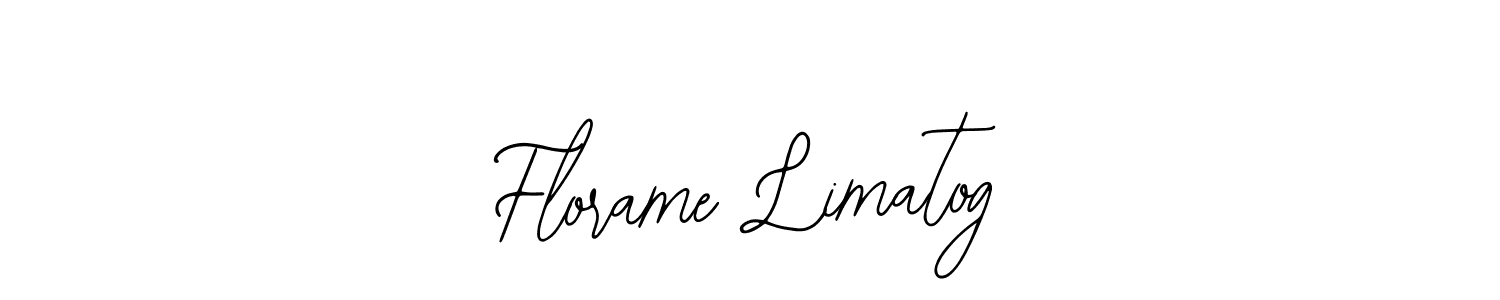 How to Draw Florame Limatog signature style? Bearetta-2O07w is a latest design signature styles for name Florame Limatog. Florame Limatog signature style 12 images and pictures png
