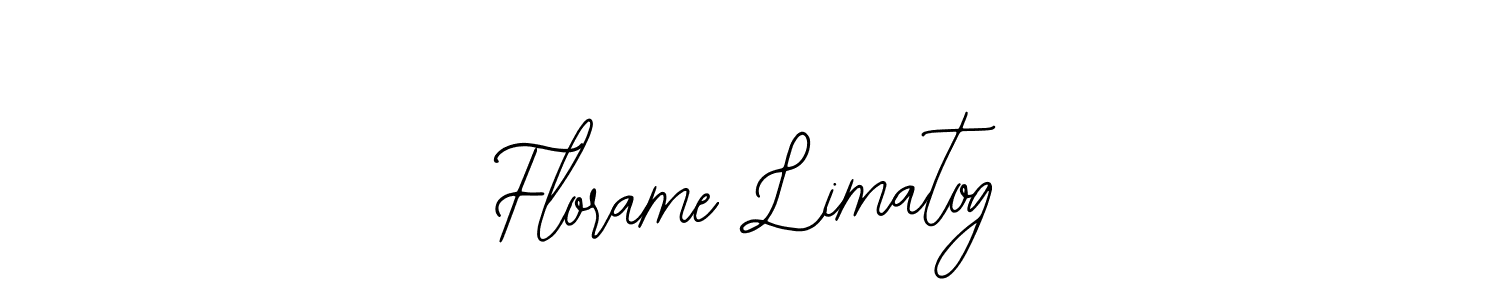 The best way (Bearetta-2O07w) to make a short signature is to pick only two or three words in your name. The name Florame Limatog include a total of six letters. For converting this name. Florame Limatog signature style 12 images and pictures png