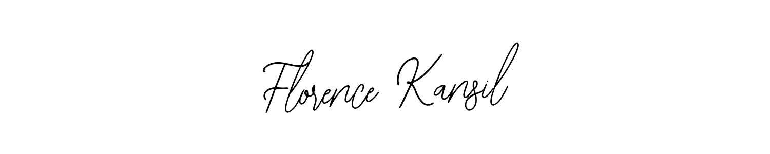 It looks lik you need a new signature style for name Florence Kansil. Design unique handwritten (Bearetta-2O07w) signature with our free signature maker in just a few clicks. Florence Kansil signature style 12 images and pictures png
