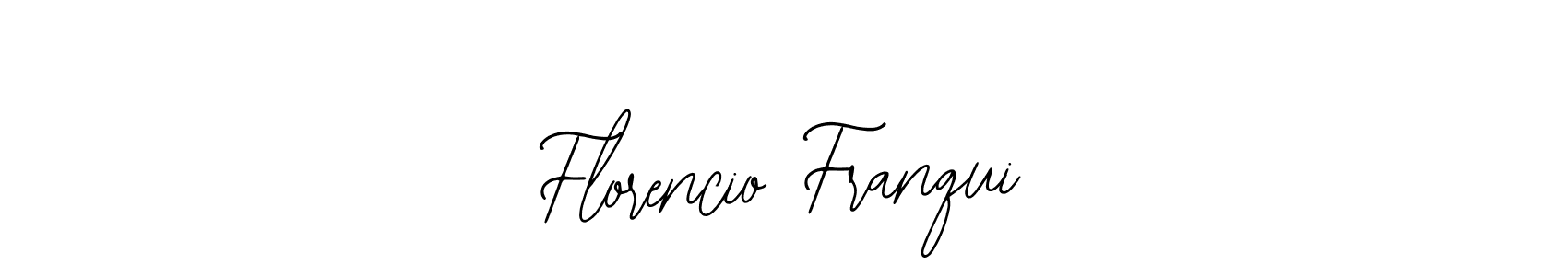 Also You can easily find your signature by using the search form. We will create Florencio Franqui name handwritten signature images for you free of cost using Bearetta-2O07w sign style. Florencio Franqui signature style 12 images and pictures png