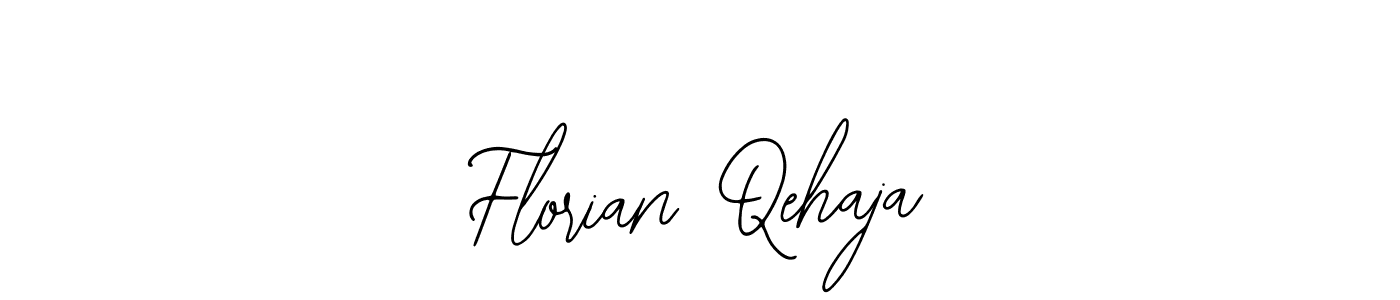 You should practise on your own different ways (Bearetta-2O07w) to write your name (Florian Qehaja) in signature. don't let someone else do it for you. Florian Qehaja signature style 12 images and pictures png