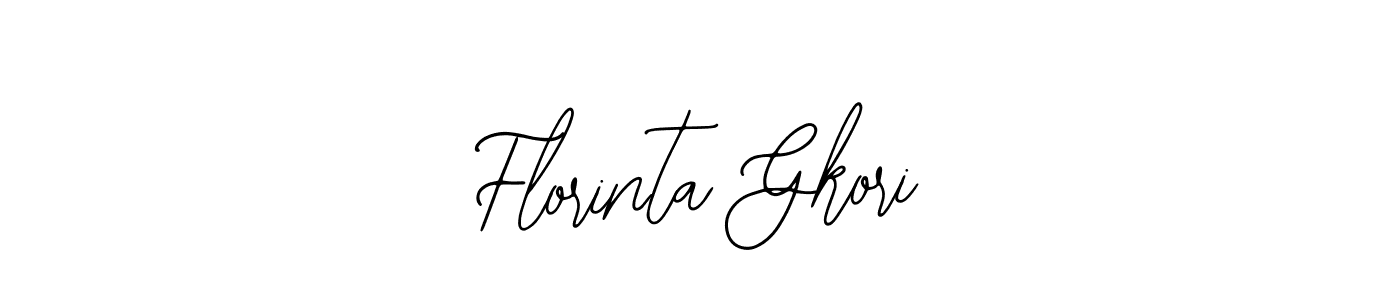if you are searching for the best signature style for your name Florinta Gkori. so please give up your signature search. here we have designed multiple signature styles  using Bearetta-2O07w. Florinta Gkori signature style 12 images and pictures png
