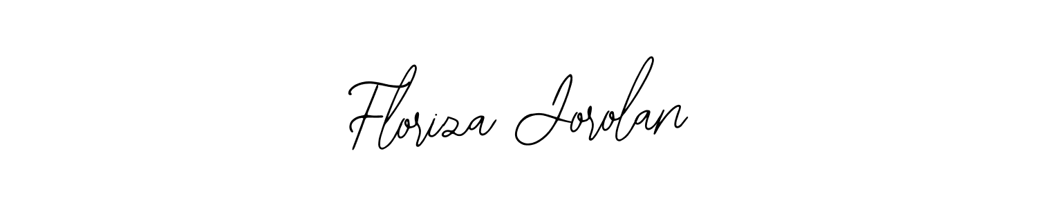 Best and Professional Signature Style for Floriza Jorolan. Bearetta-2O07w Best Signature Style Collection. Floriza Jorolan signature style 12 images and pictures png