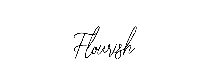Create a beautiful signature design for name Flourish. With this signature (Bearetta-2O07w) fonts, you can make a handwritten signature for free. Flourish signature style 12 images and pictures png