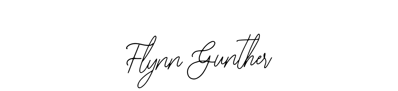 Make a beautiful signature design for name Flynn Gunther. With this signature (Bearetta-2O07w) style, you can create a handwritten signature for free. Flynn Gunther signature style 12 images and pictures png