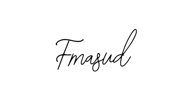 The best way (Bearetta-2O07w) to make a short signature is to pick only two or three words in your name. The name Fmasud include a total of six letters. For converting this name. Fmasud signature style 12 images and pictures png